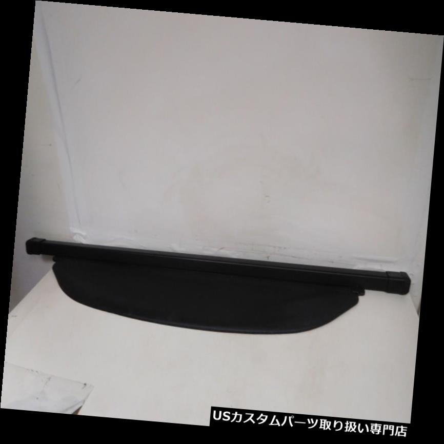 リアーカーゴカバー 14 2014トヨタRav4の黒い後部貨物カバーはOEM LKQを転がします 14 2014 Toyota Rav4 Black Rear Cargo Cover Roll Up OEM LKQ 【並行輸入品】