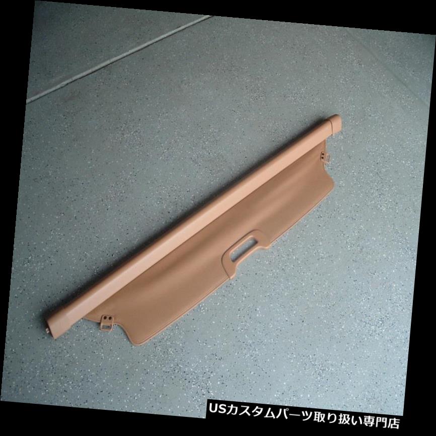 リアーカーゴカバー いすゞAxiomカーゴカバー/セキュリティシェード/サドル（tan）/ OEM / 2002-2004 - EC！ ISUZU Axiom Cargo Cover / Security Shade / Saddle (tan) / OEM / 2002-2004 - EC! 【並行輸入品】