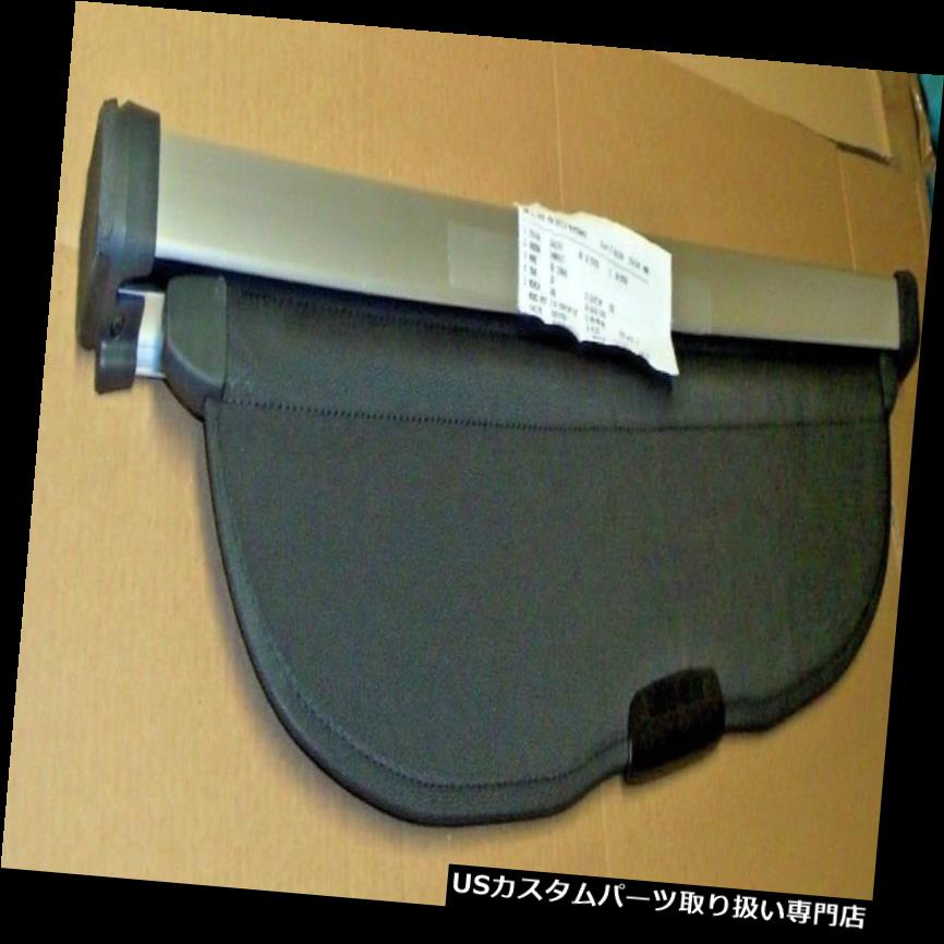 リアーカーゴカバー 2017-2019 NEW SUBARU IMPREZA /クロストレッグバゲージ/カーゴセキュリティカバーブラック/ 2017-2019 NEW SUBARU IMPREZA / CROSSTREK BAGGAGE / CARGO SECURITY COVER BLACK / 【並行輸入品】