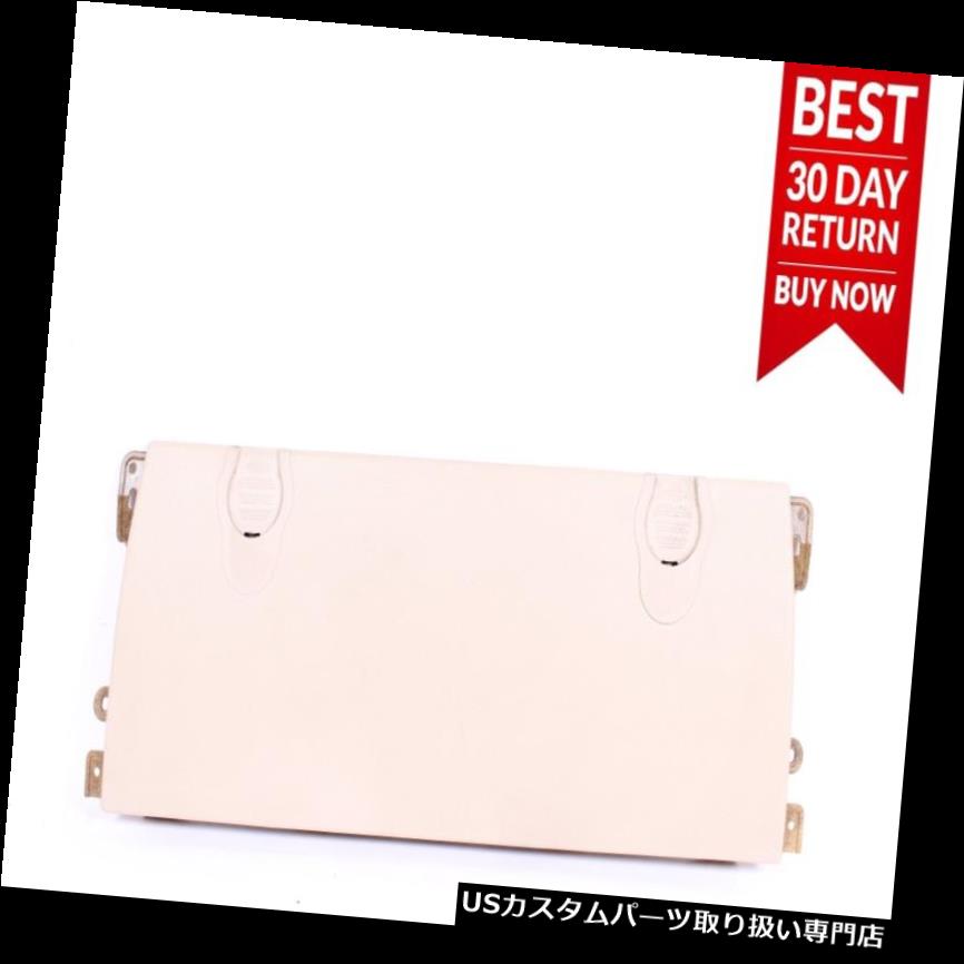 リアーカーゴカバー 03-06メルセデスR230 SL500リヤカーゴストラップラゲッジトリムカバーパネルベージュA59 03-06 Mercedes R230 SL500 Rear Cargo Strap Luggage Trim Cover Panel Beige A59 【並行輸入品】