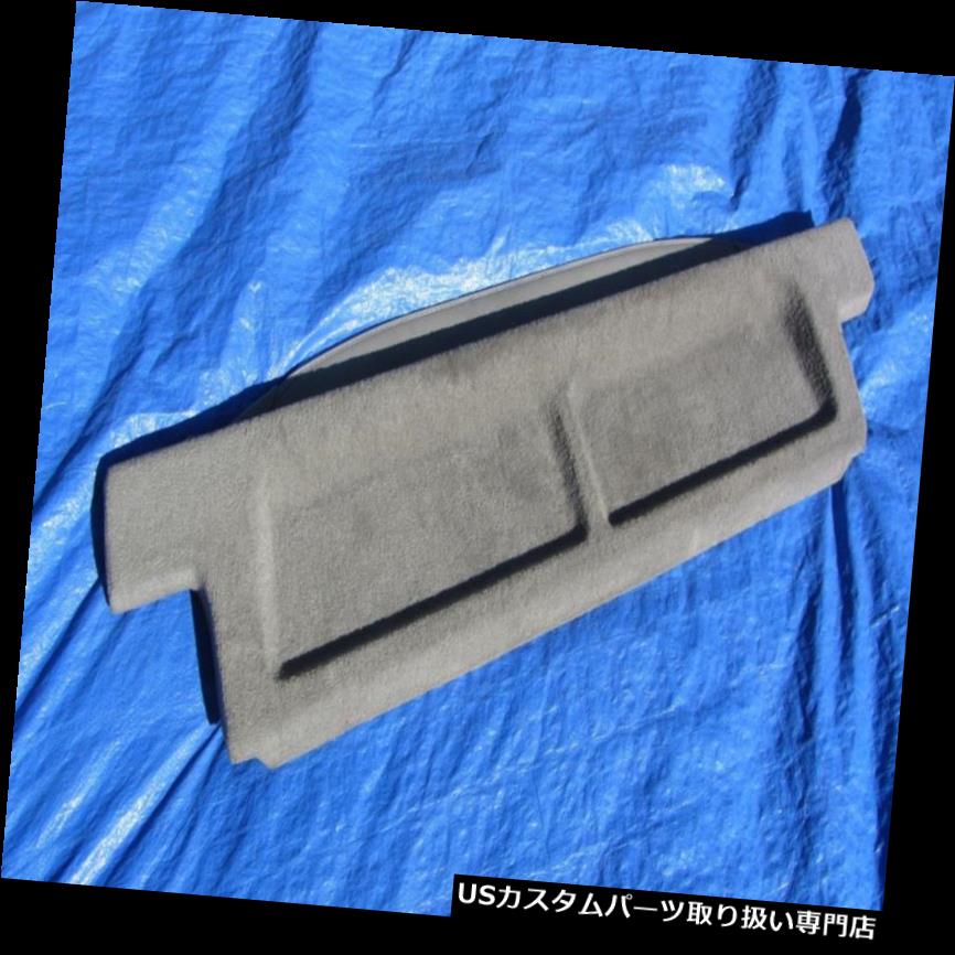 リアーカーゴカバー 1998-2004ボルボV40オリジナルワゴン格納式小包カーゴカバーグレーレア 1998-2004 Volvo V40 Original Wagon Retractable Parcel Cargo Cover Gray RARE 【並行輸入品】