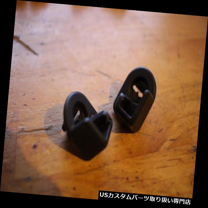 リアーカーゴカバー 91-99スバルレガシィアウトバックワゴンCARGO COVER MOUNTS CLIPSタブ 91-99 Subaru Legacy Outback Wagon CARGO COVER MOUNTS CLIPS tabs 【並行輸入品】