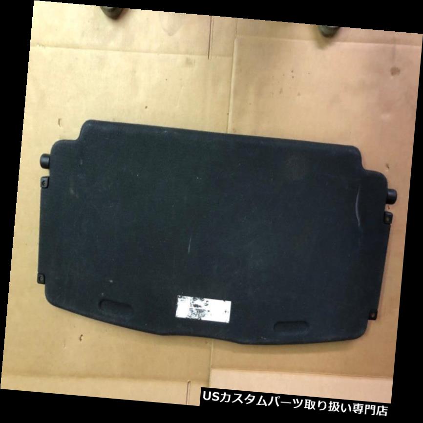 リアーカーゴカバー 01 02 03 04 05 06 07 08 09 10クライスラーPtクルーザーカーゴカバーブラックOem 01 02 03 04 05 06 07 08 09 10 Chrysler Pt Cruiser Cargo Cover Black Oem 【並行輸入品】