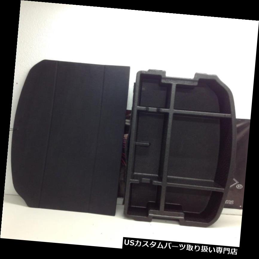 リアーカーゴカバー KIA SOULリアカーゴトレイトレーオーガナイザー収納フォームカバー2010-2013 OEM KIA SOUL REAR CARGO COVER TRAY ORGANIZER STORAGE FOAM COVER 2010-2013 OEM 【並行輸入品】