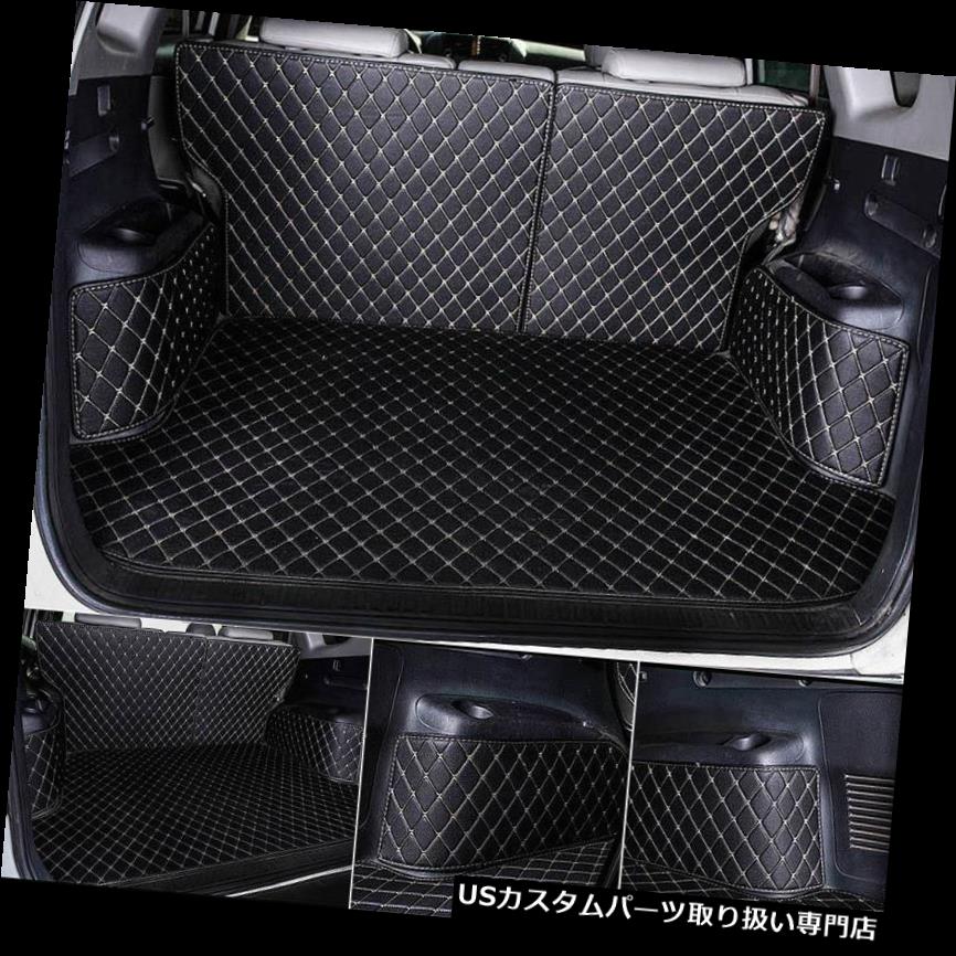 リアーカーゴカバー トヨタRAV4 2006-2012年防水のための貨物トランクのブーツはさみ金のカーペットカバーマット Cargo Trunk Boot Liner Carpet Cover Mat For Toyota RAV4 2006-2012Year Waterproof 【並行輸入品】