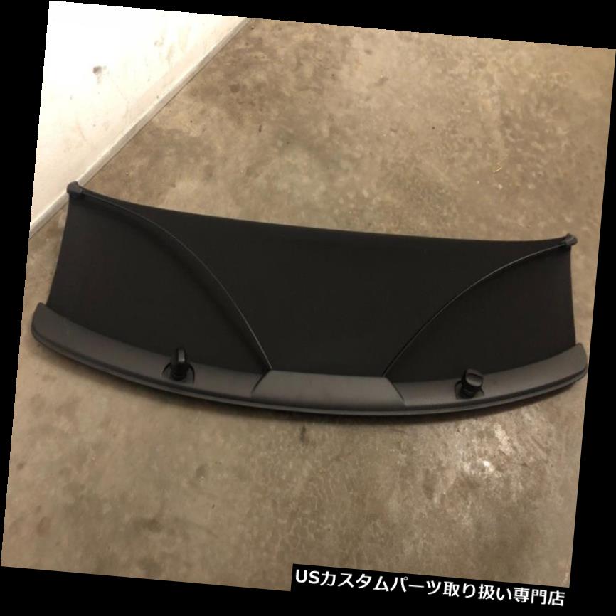 リアーカーゴカバー 05-12 PORSCHE 987 CAYMANリアトランクカーゴカバートランクシェードOEMプライバシーブラインド 05-12 PORSCHE 987 CAYMAN REAR TRUNK CARGO COVER Trunk SHADE OEM Privacy Blind 【並行輸入品】