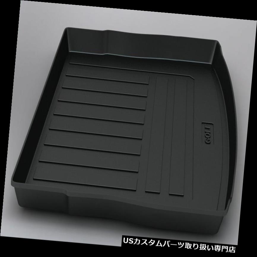 【楽天市場】リアーカーゴカバー VWフォルクスワーゲンゴルフMK7 20142018用リアブートカーゴライナートランクカバートレイマット