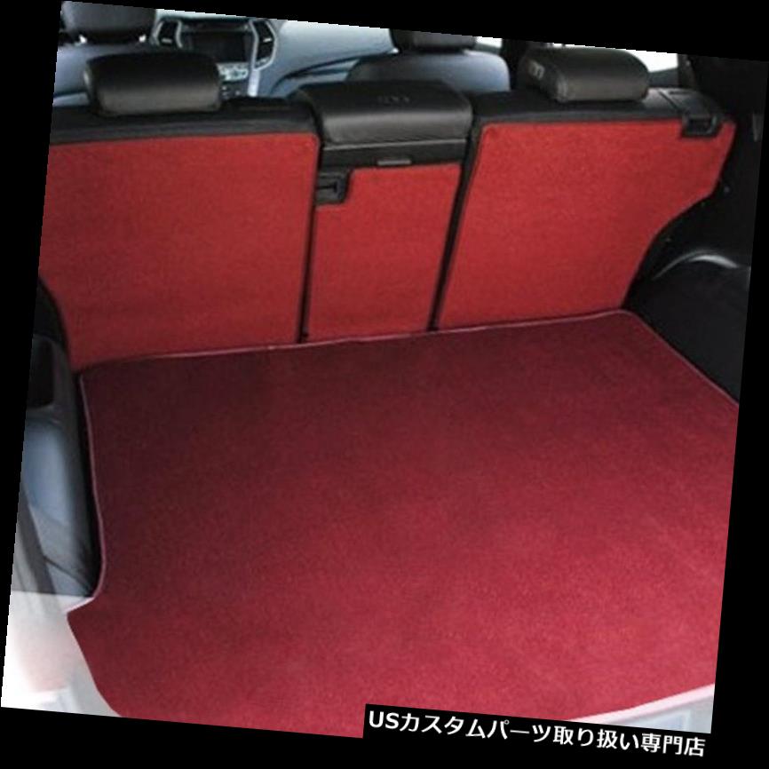 リアーカーゴカバー トランクシートカバーカーゴマット（バック、フロア）KIA 2013-2018用フルセット/ロンド/カレンズ Trunk Seat Cover Cargo Mat (Back,Floor) FULL SET For KIA 2013-2018 Rondo /Carens 【並行輸入品】