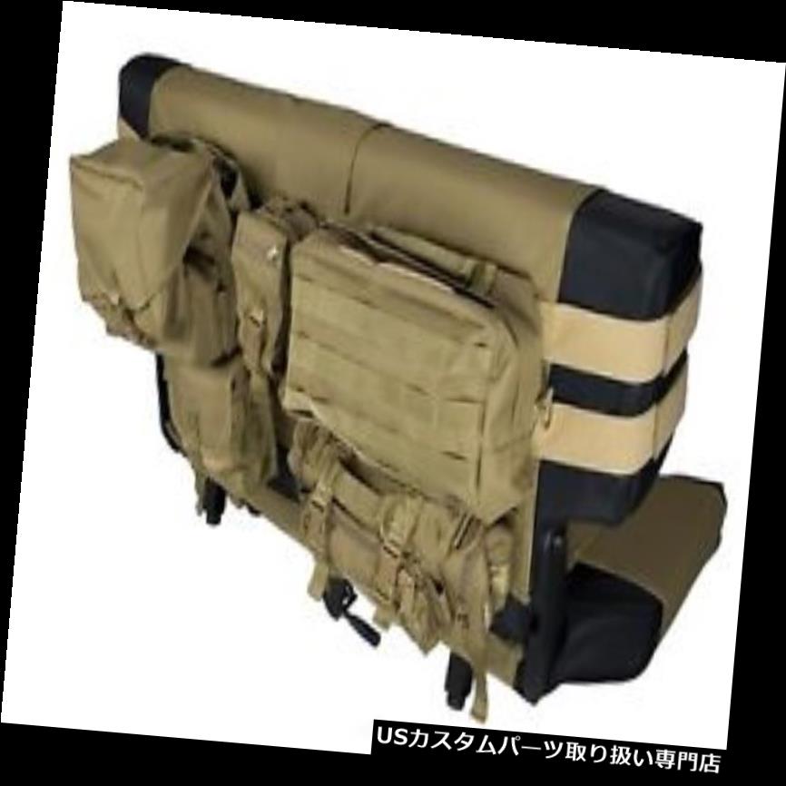 リアーカーゴカバー シートカバー - 貨物後部頑丈な尾根13246.04は87-95ジープラングラーにフィット Seat Cover-Cargo Rear Rugged Ridge 13246.04 fits 87-95 Jeep Wrangler 【並行輸入品】