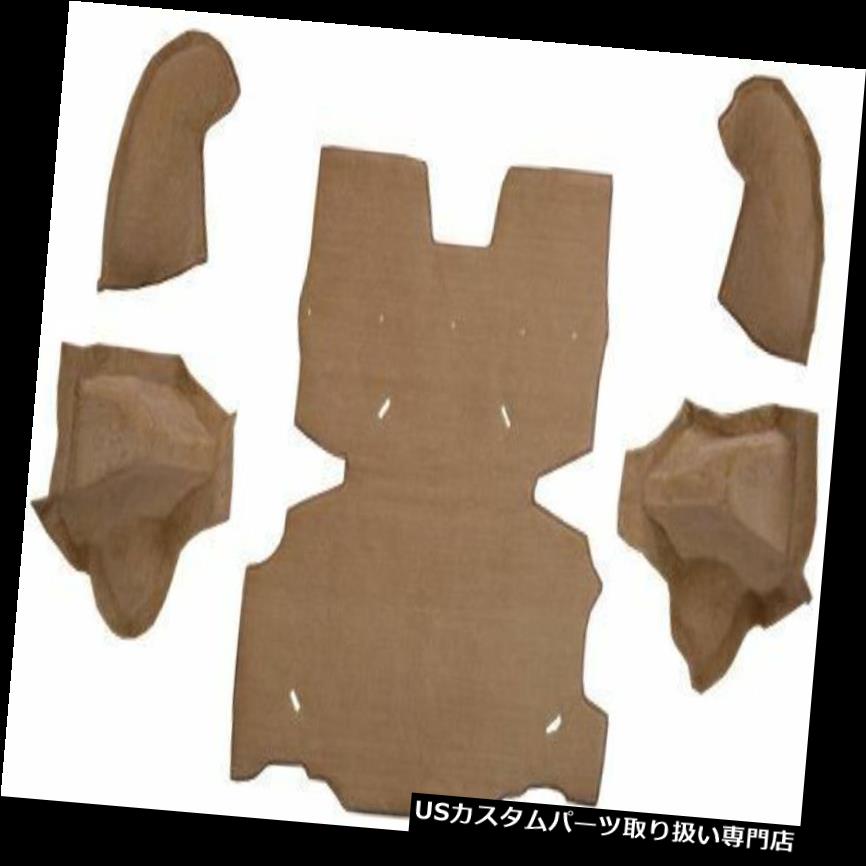 リアーカーゴカバー ホイールウェル付きカーペットリアカーゴ 日産280Z 78のためのショックカバーリアエリア Carpet Rear Cargo with Wheel Wells & Shock Covers Rear Area for Nissan 280Z 78 【並行輸入品】