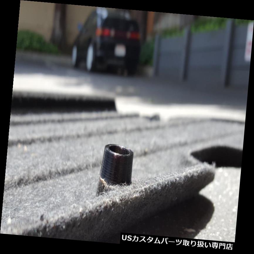 リアーカーゴカバー 88-91ホンダCRXカーゴシェルフリッドバンパーレプリカラバースタンドオフペアカバーハッチ 88-91 Honda CRX Cargo Shelf Lid Bumper Replica rubber standoffs pair cover hatch 【並行輸入品】