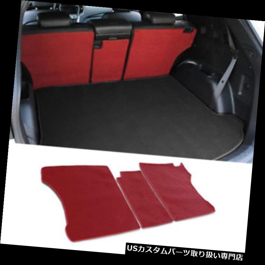 リアーカーゴカバー トランクリッドカバーカーゴマット(裏)シボレー2006-2011用Captiva Trunk Seat Cover Cargo Mat (Back) For CHEVROLET 2006-2011 Captiva 【並行輸入品】