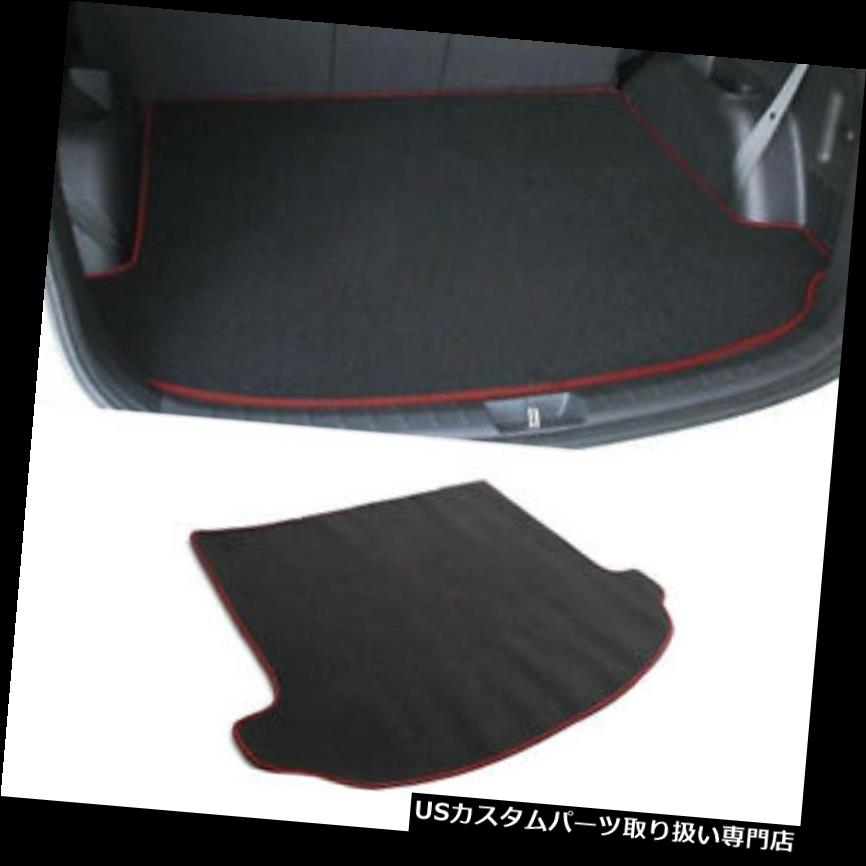 リアーカーゴカバー シボレー2013 - 2017トラックス用トランクシートカバーカーゴマット（フロア） Trunk Seat Cover Cargo Mat (Floor) For CHEVROLET 2013 - 2017 Trax 【並行輸入品】