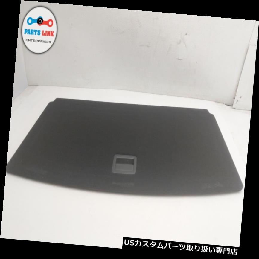 リアーカーゴカバー 2018フォルクスワーゲンアトラスSEリア下部トランク貨物カバーハードマットフロアフロアOEM 2018 VOLKSWAGEN ATLAS SE REAR LOWER TRUNK CARGO SPARE COVER HARD MAT FLOOR OEM 【並行輸入品】 73,370円