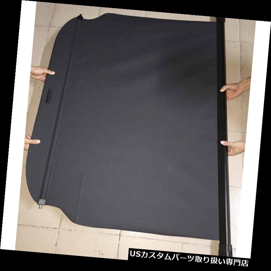 リアーカーゴカバー ヒュンダイサンタフェ5座席IX45 13-16用カーテールトランクセキュリティ貨物カバーシェード Car Tail Trunk Security Cargo Cover Shade for Hyundai Santa Fe 5 Seat IX45 13-16 【並行輸入品】 73,370円