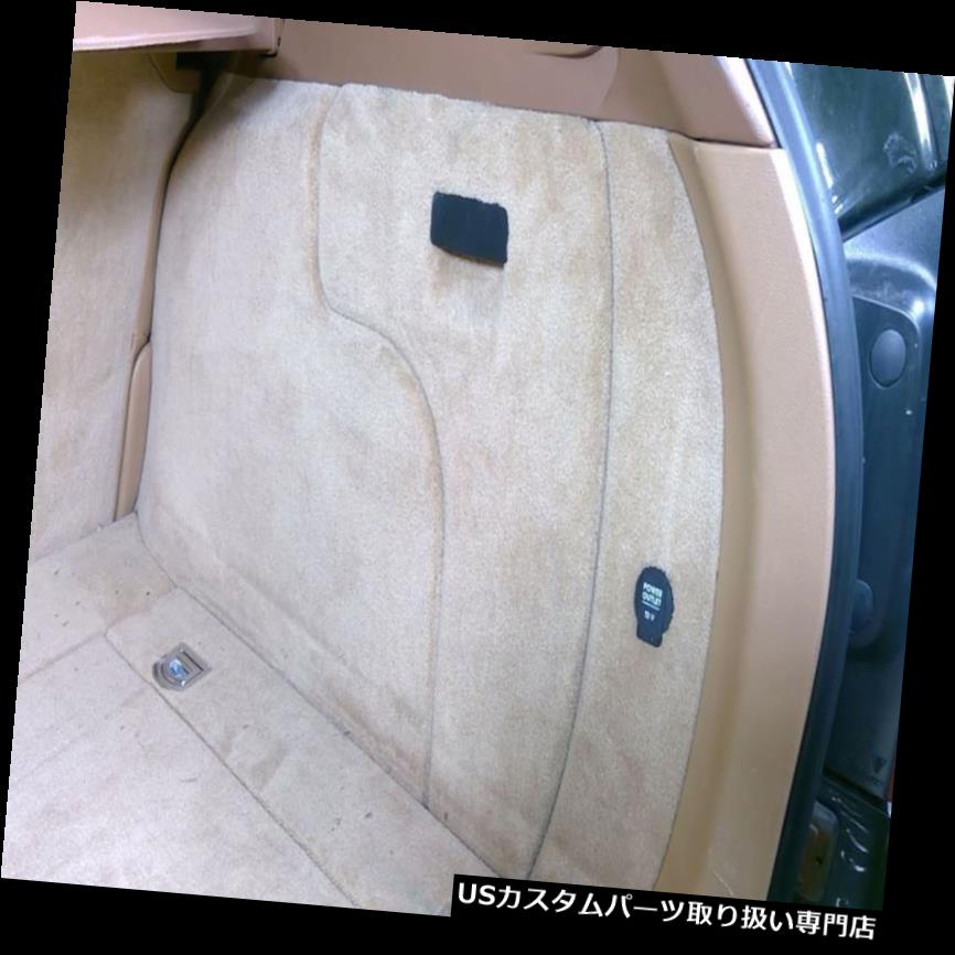 リアーカーゴカバー 06ポルシェカイエンリアカーゴカバーカーペットCDチェンジャーカバー 06 Porsche Cayenne Rear Cargo Cover Carpet CD Changer Cover 【並行輸入品】