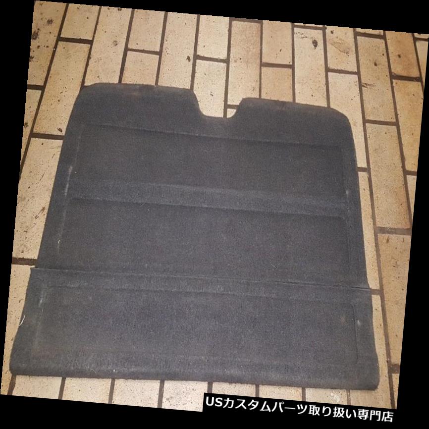 リアーカーゴカバー リアカーゴカバーブラックトランクedm OEMホンダCRX ED9 EE8 EF8シビックSiR 88-92 *レア Rear Cargo Cover Black trunk edm OEM Honda CRX ED9 EE8 EF8 CIVIC SiR 88-92 *rare 【並行輸入品】 73,370円