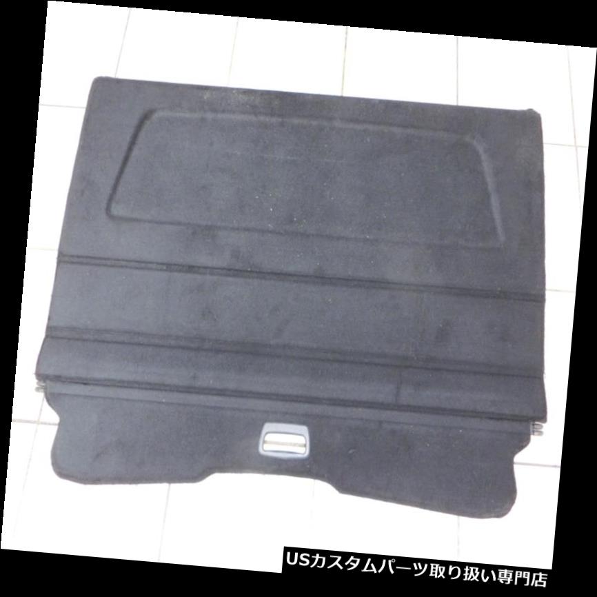 リアーカーゴカバー プジョー407 SW 04-08用貨物エリアカバー小包棚後部トレイ Cargo Area Cover parcel shelf rear tray for Peugeot 407 SW 04-08 【並行輸入品】