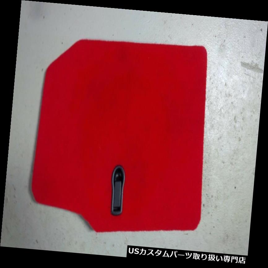 リアーカーゴカバー コルベットC5ドライバー左リアカーゴコンパートメントカバーRED CONVERTIBLE 10439034 GM Corvette C5 DRIVER LEFT Rear Cargo Compartment Cover RED CONVERTIBLE 10439034 GM 【並行輸入品】
