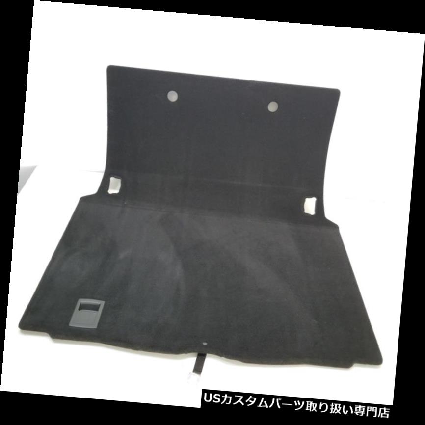 リアーカーゴカバー 2017 MASERATI GHIBLI SQ4 S Q4リアトランクパネルフロアカバーカーゴマットカーペットOEM 2017 MASERATI GHIBLI SQ4 S Q4 REAR TRUNK PANEL FLOOR COVER CARGO MAT CARPET OEM 【並行輸入品】