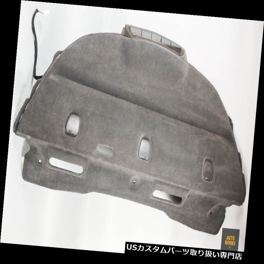 リアーカーゴカバー 09-12ジャガーX 250 XFトランクインテリアリアカーゴ荷物カバーOEM 09-12 Jaguar X250 XF Trunk Interior Rear Cargo Luggage Cover OEM 【並行輸入品】