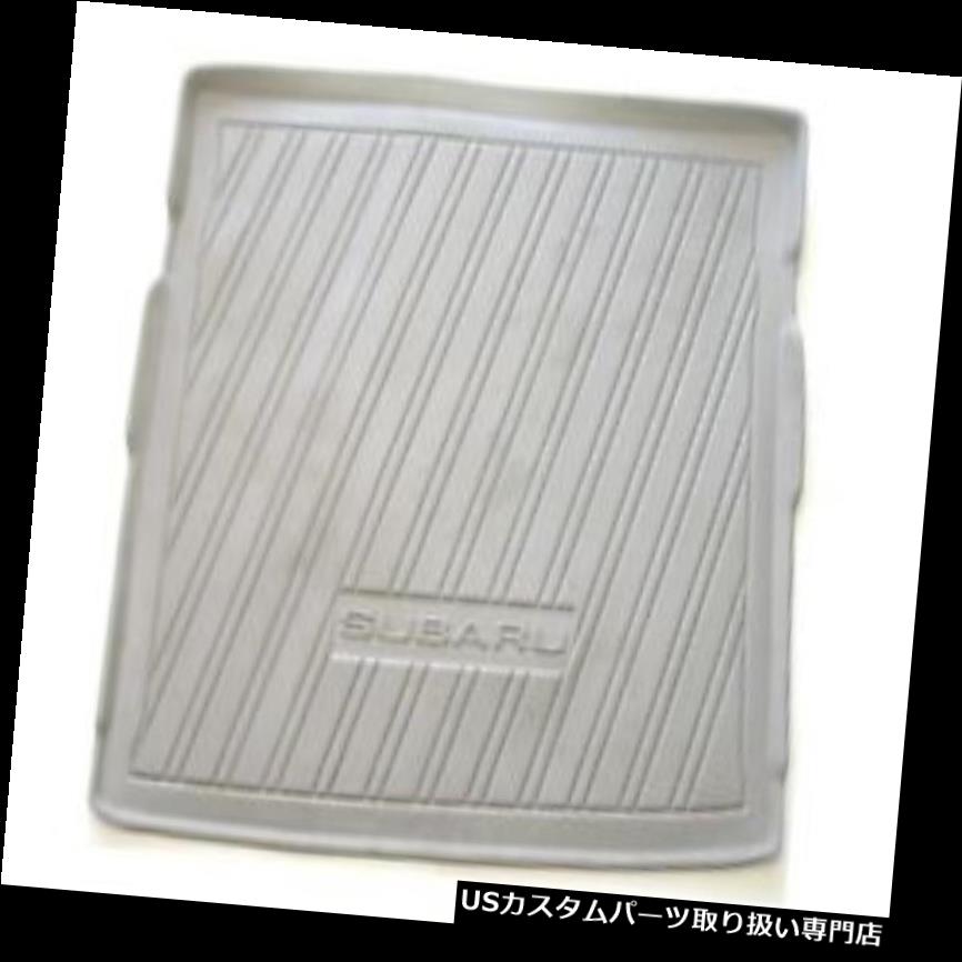 リアーカーゴカバー 06 07 08 09 10 11 12 13 14 SUBARU TRIBECAリアトランクカーゴラバーフロアマットトレイ 06 07 08 09 10 11 12 13 14 SUBARU TRIBECA REAR TRUNK CARGO RUBBER FLOOR MAT TRAY 【並行輸入品】