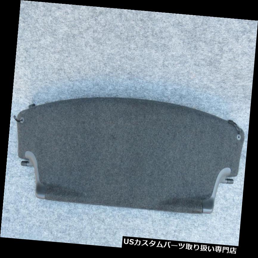 リアーカーゴカバー 05-08ミニクーパーR52リアシェルフトランク貨物プライバシーカバーパッケージトレイ.. 05-08 mini cooper R52 rear shelf trunk cargo privacy cover package tray .. 【並行輸入品】