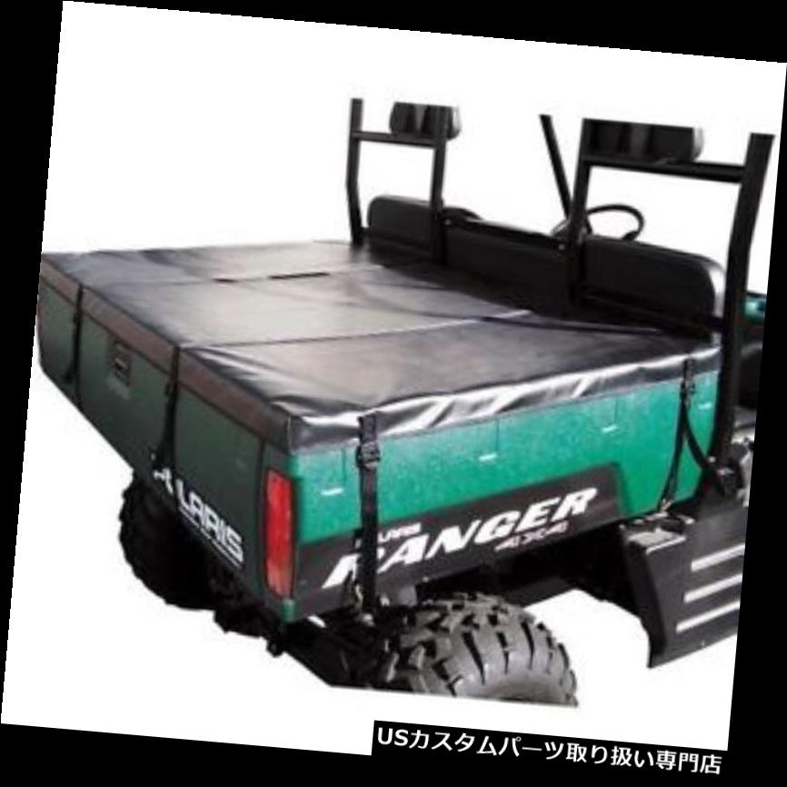 リアーカーゴカバー プロアーマーブラックリアベッドトノーカーゴカバーヤマハサイ450 660 700すべての年 Pro Armor Black Rear Bed Tonneau Cargo Cover Yamaha Rhino 450 660 700 All Years 【並行輸入品】
