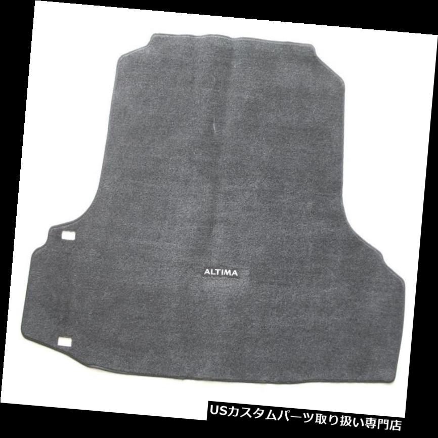リアーカーゴカバー 07 08 09 10 11 12日産アルティマセダンリアトランクカーゴフロアマットカバートレイ＃20 07 08 09 10 11 12 NISSAN ALTIMA SEDAN REAR TRUNK CARGO FLOOR MAT COVER TRAY #20 【並行輸入品】