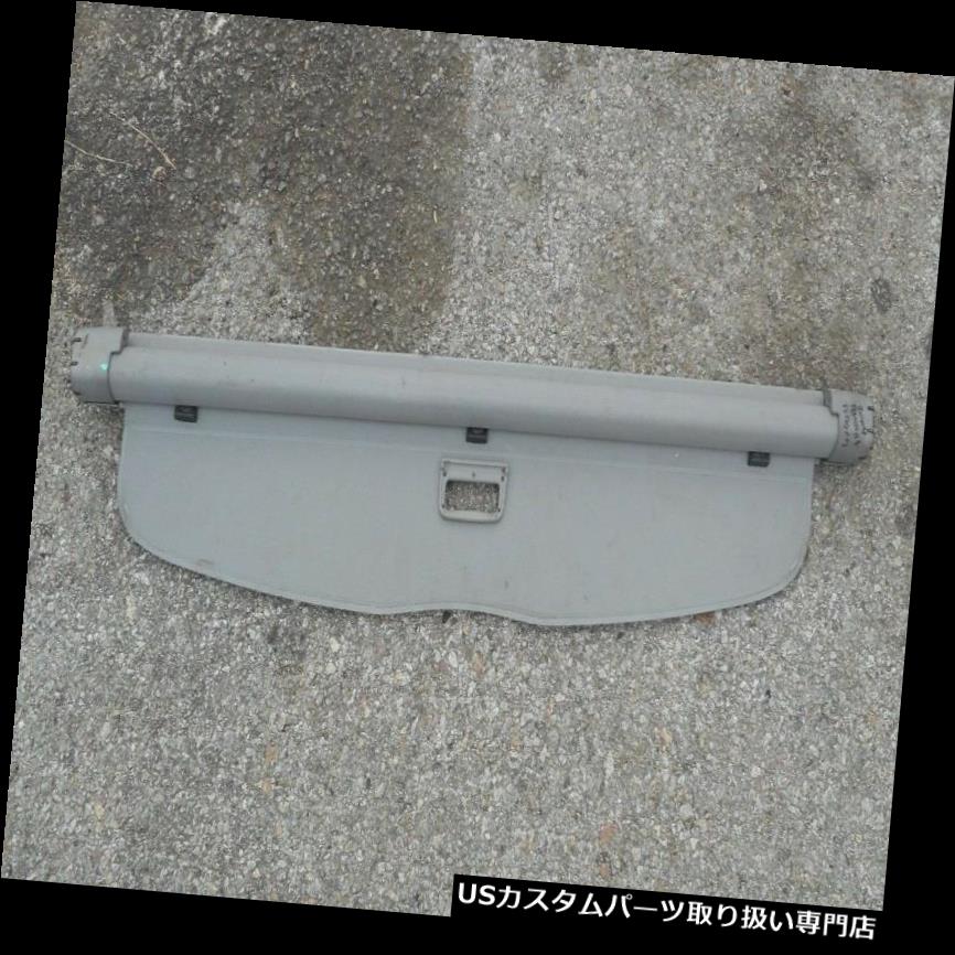 リアーカーゴカバー 01-05フォルクスワーゲンパサートワゴンリアハットカーゴカバー中古OEMグレー 01-05 VOLKSWAGEN PASSAT WAGON REAR HATCH CARGO COVER USED OEM GRAY 【並行輸入品】 42,543円