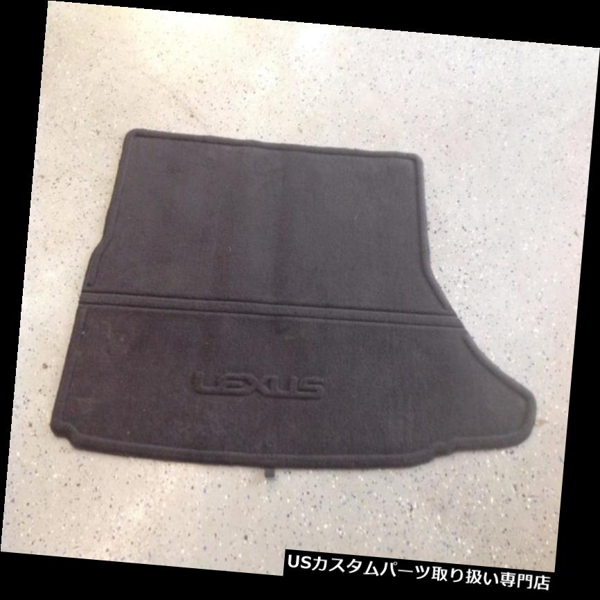 リアーカーゴカバー 11-13レクサスCT200hは後部トランク貨物カバーの床のマットOEMを使用しました 11-13 LEXUS CT200h USED REAR TRUNK CARGO COVER FLOOR MAT OEM 【並行輸入品】 36,322円