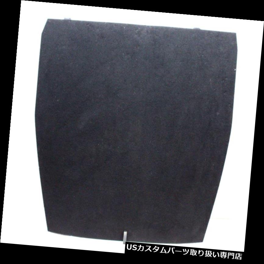 リアーカーゴカバー 2015スバルフォレストリアカーゴフロアカバーブラックOEM 14 15 16 17 2015 SUBARU FORESTER REAR CARGO FLOOR COVER BLACK OEM 14 15 16 17 【並行輸入品】その他