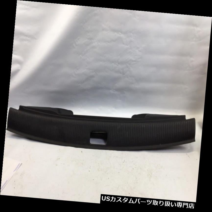 リアーカーゴカバー 09-12アウディQ5 3.2l AwdリアトランクカーゴシルトリムパネルカバーOEM J 09-12 Audi Q5 3.2l Awd Rear Trunk Cargo Sill Trim Panel Cover OEM J 【並行輸入品】