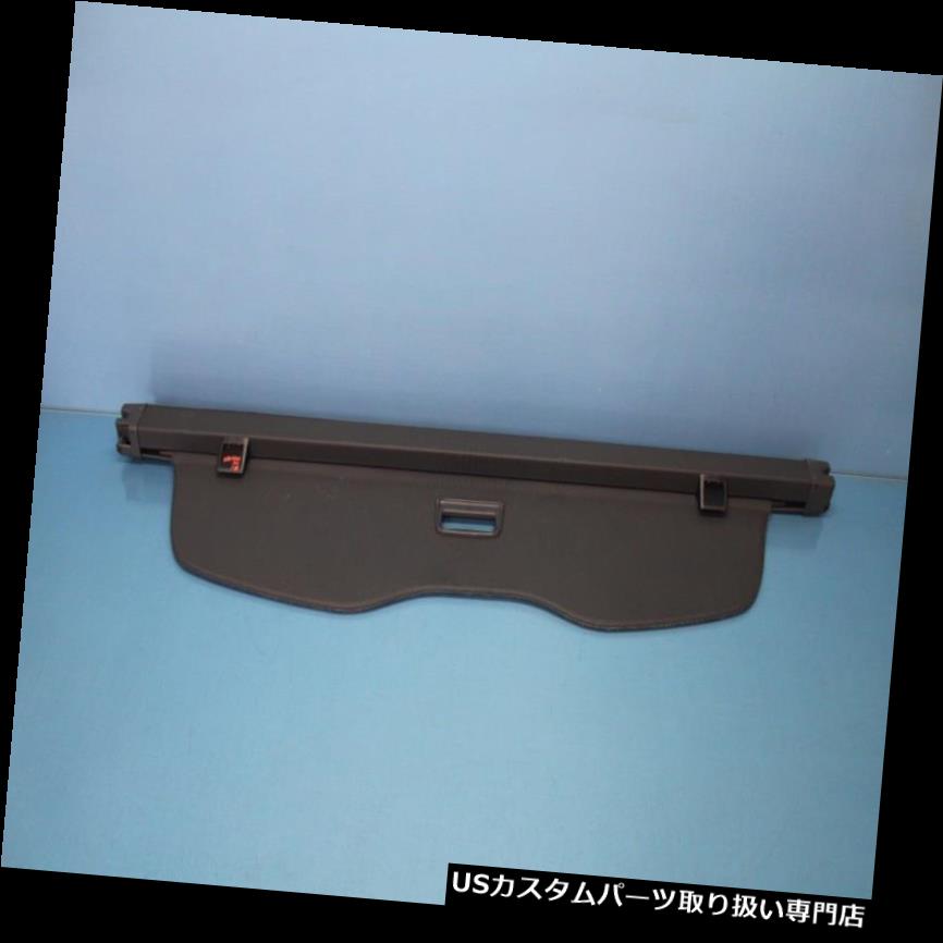 リアーカーゴカバー 2004年フォルクスワーゲントゥアレグ3.2＃1後部貨物再利用可能なプライバシーシェードカーテンカバー 2004 VOLKSWAGEN TOUAREG 3.2#1 REAR CARGO RETRACTABLE PRIVACY SHADE CURTAIN COVER 【並行輸入品】 53,592円