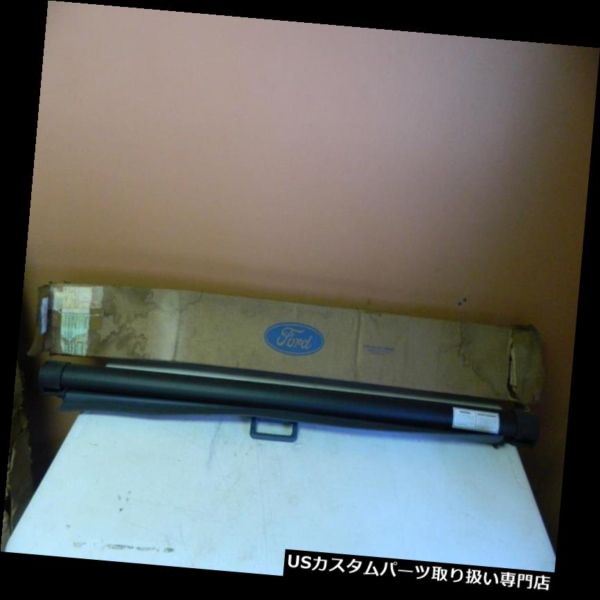 リアーカーゴカバー 新OEM 1992＆amp; A フォード貨物セキュリティシェードラゲッジカバーF2DZ7445440ADS New OEM 1992 & Up Ford Cargo Security Shade Luggage Cover F2DZ7445440ADS 【並行輸入品】