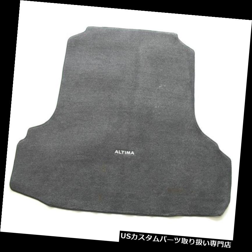 リアーカーゴカバー 07 08 09 10 11 12日産アルティマセダンリアトランクカーゴフロアマットカバートレイ＃14 07 08 09 10 11 12 NISSAN ALTIMA SEDAN REAR TRUNK CARGO FLOOR MAT COVER TRAY #14 【並行輸入品】