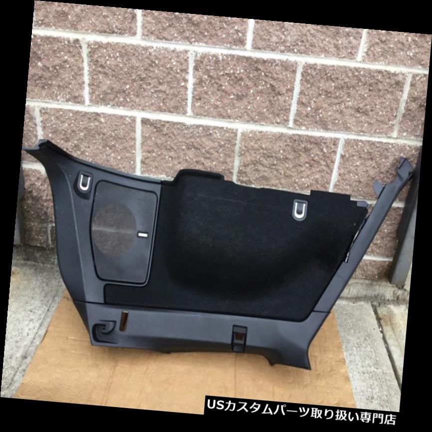 リアーカーゴカバー 10 11 12 SUBARU OUTBACKリアトランクカーゴライトパネルインテリアトリムカバーOEM R 10 11 12 SUBARU OUTBACK REAR TRUNK CARGO RIGHT PANEL INTERIOR TRIM COVER OEM R 【並行輸入品】