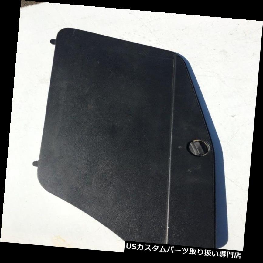 リアーカーゴカバー 1982-1985トヨタセリカGt Gtsリアカーゴポケット収納カバーブラック 1982-1985 Toyota Celica Gt Gts Rear Cargo Pocket Storage Cover Black 【並行輸入品】