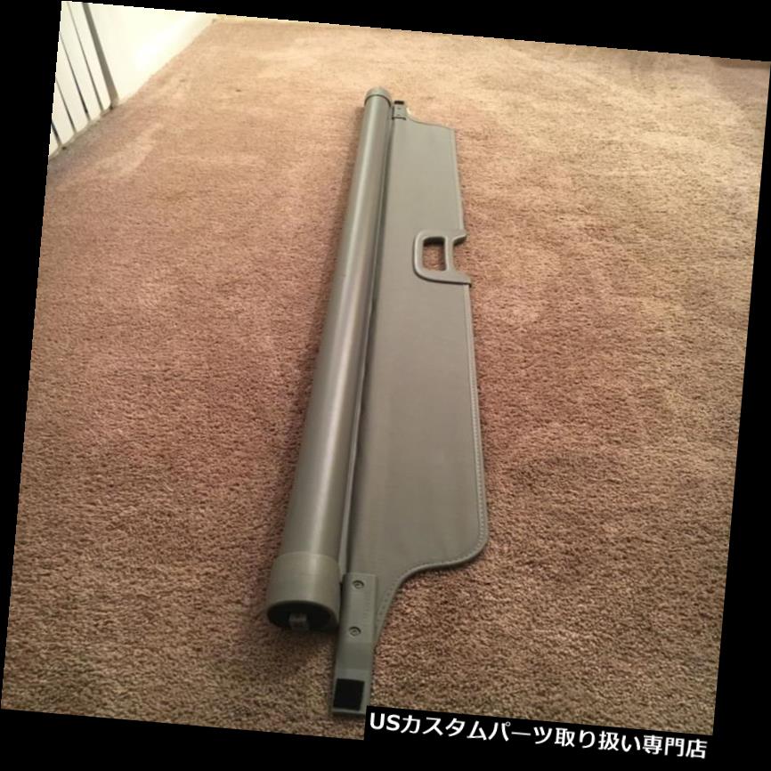 リアーカーゴカバー 工場OEM 95-00 GMキャデラックエスカレードシボレーGMCグレー後部貨物カバーライナー Factory OEM 95-00 GM Cadillac Escalade Chevrolet GMC Gray Rear Cargo Cover Liner 【並行輸入品】