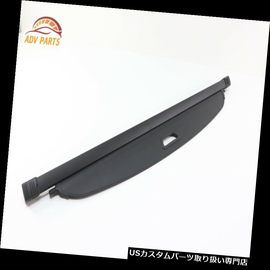 リアーカーゴカバー ？ 2012年 - 2018年メルセデスML350 W166トランクデッキカーゴトニーカバーシェードトリムOEM ? 2012 - 2018 MERCEDES ML350 W166 TRUNK DECK CARGO TONNEAU COVER SHADE TRIM OEM 【並行輸入品】