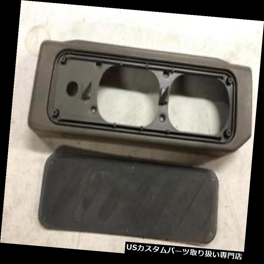 リアーカーゴカバー ランドローバーディスカバリーグレー貨物ドアスピーカーカバー99-04リアOEMグレー Land Rover Discovery Grey Cargo Door Speaker Cover 99-04 Rear OEM Gray 【並行輸入品】