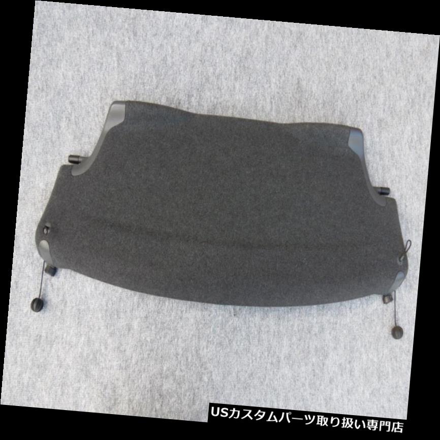 リアーカーゴカバー 05-08ミニクーパーR52リアシェルフトランク貨物プライバシーカバーパッケージトレイ.. 05-08 mini cooper R52 rear shelf trunk cargo privacy cover package tray .. 【並行輸入品】
