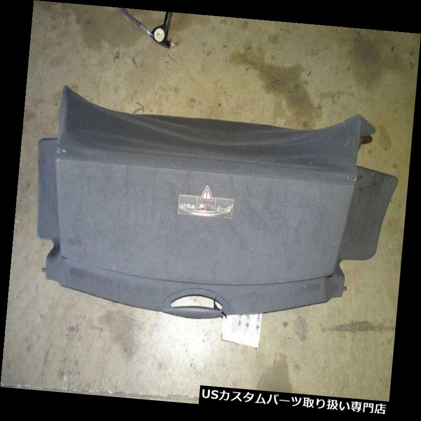 リアーカーゴカバー 03 MERCEDES SL500 230タイプリアカーゴトランクパーティションパネルカバー 03 MERCEDES SL500 230 TYPE REAR CARGO TRUNK PARTITION PANEL COVER 【並行輸入品】
