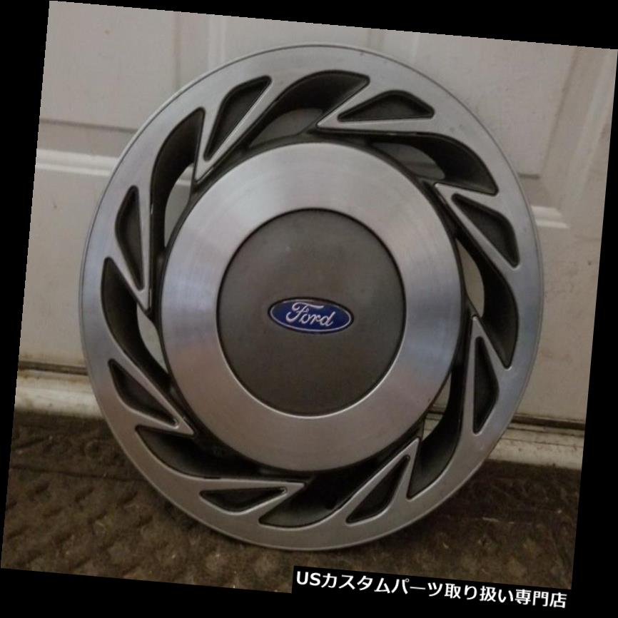 リアーカーゴカバー （1）OEM 1992-95 Ford E150カーゴバン15インチHubcapホイールカバー#D F2UA-1130-FA (1) OEM 1992-95 Ford E150 Cargo Van 15\