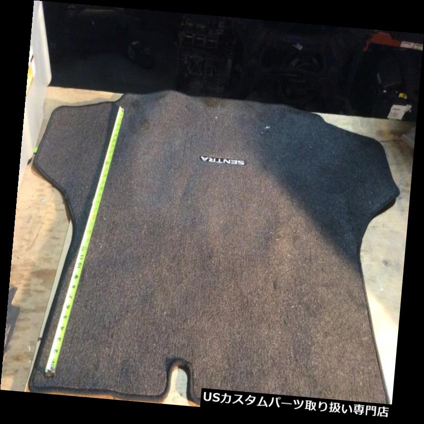 リアーカーゴカバー 13 14 15 16 17日産セントラリアトランクフロアカーペットマットE 13 14 15 16 17 NISSAN SENTRA REAR TRUNK FLOOR CARPET MAT E 【並行輸入品】 30,102円