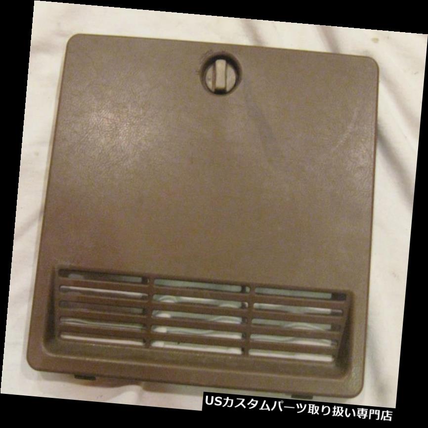 リアーカーゴカバー 1984 1985 1986 1987 1988 1989トヨタ4ランナーブラウンリアサイドカーゴカバードア 1984 1985 1986 1987 1988 1989 Toyota 4Runner Brown Rear Side Cargo Cover Door 【並行輸入品】