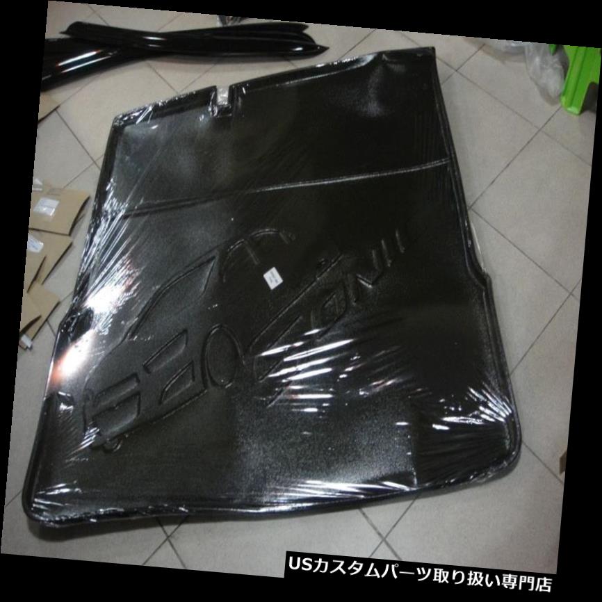 リアーカーゴカバー シボレーソニック2012 4DOOセダントランクテールリアカーゴトレイカバー FOR CHEVROLET SONIC 2012 4DOOR SEDAN TRUNK TAIL REAR CARGO TRAY COVER 【並行輸入品】