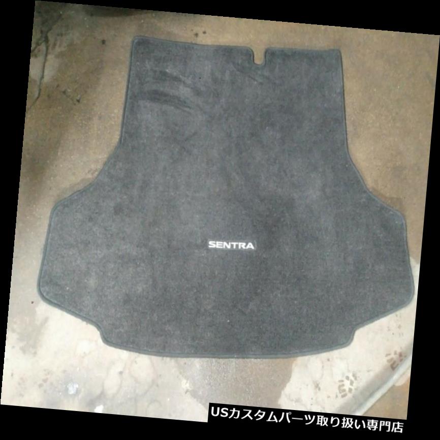 リアーカーゴカバー 13 14 15 16 17日産セントラリアバックトラックカーゴマットラグカバーOEM GENUINE 13 14 15 16 17 NISSAN SENTRA REAR BACK TRUNK CARGO MAT RUG COVER OEM GENUINE 【並行輸入品】