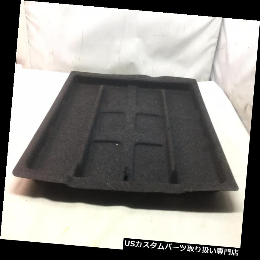 リアーカーゴカバー 03 04 05 06 07日産ムラノトランクカーゴスペアタイヤカバーパネルOEM D 03 04 05 06 07 NISSAN MURANO TRUNK CARGO REAR SPARE TIRE COVER PANEL OEM D 【並行輸入品】