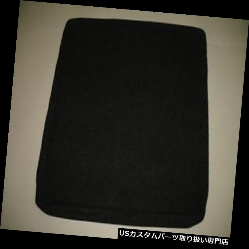 リアーカーゴカバー 06 07 08 09 10 VW PASSATリアトランクカーゴエリアカーペットブラックフロアマットカバーOEM 06 07 08 09 10 VW PASSAT REAR TRUNK CARGO AREA CARPET BLACK FLOOR MAT COVER OEM 【並行輸入品】